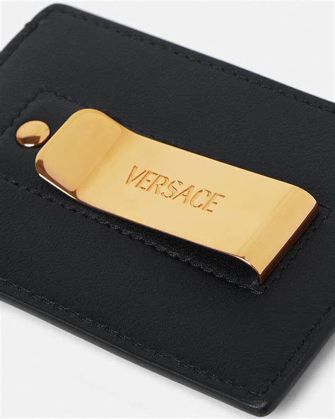 versace hanger bva|versace card holder.